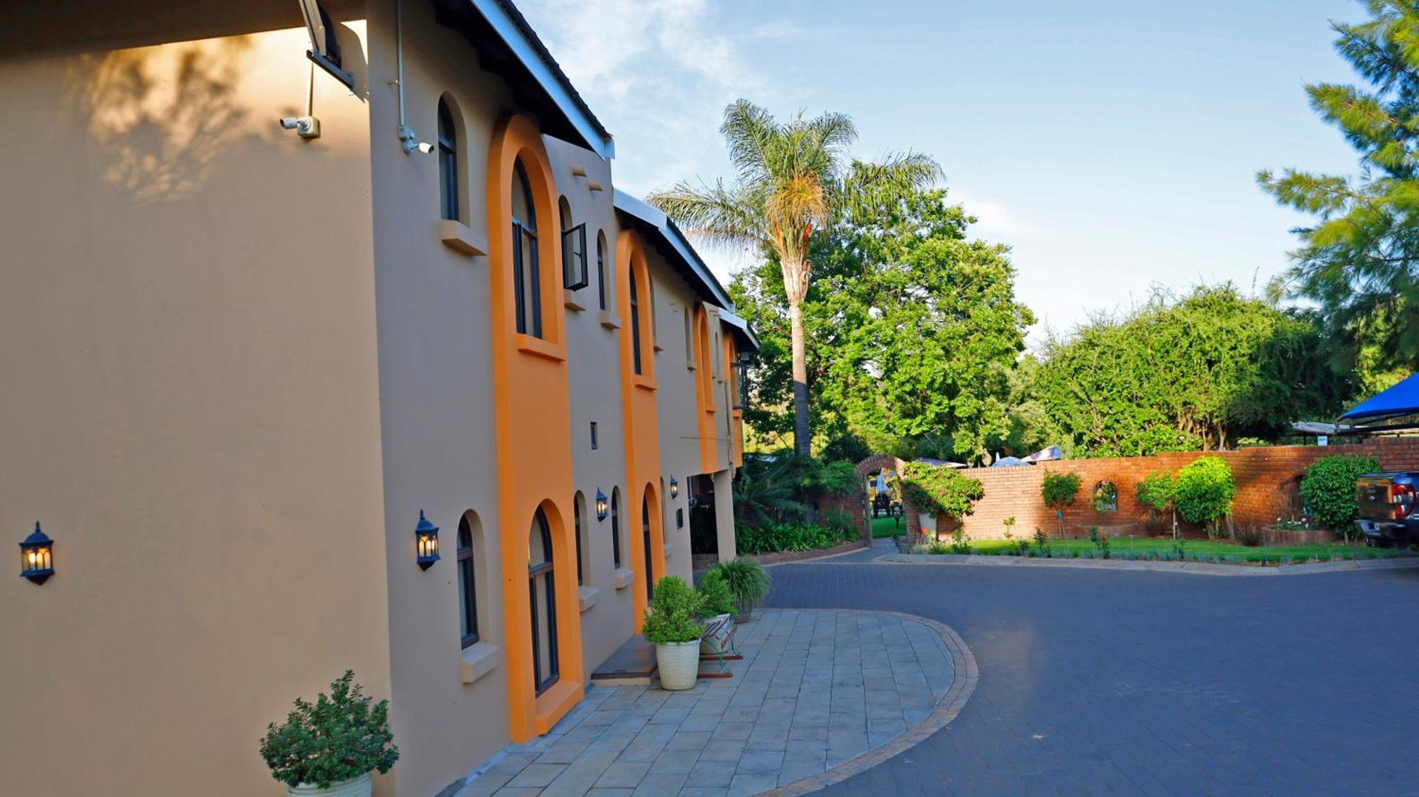 Qurtuba Hotel And Spa Sandown Exterior foto
