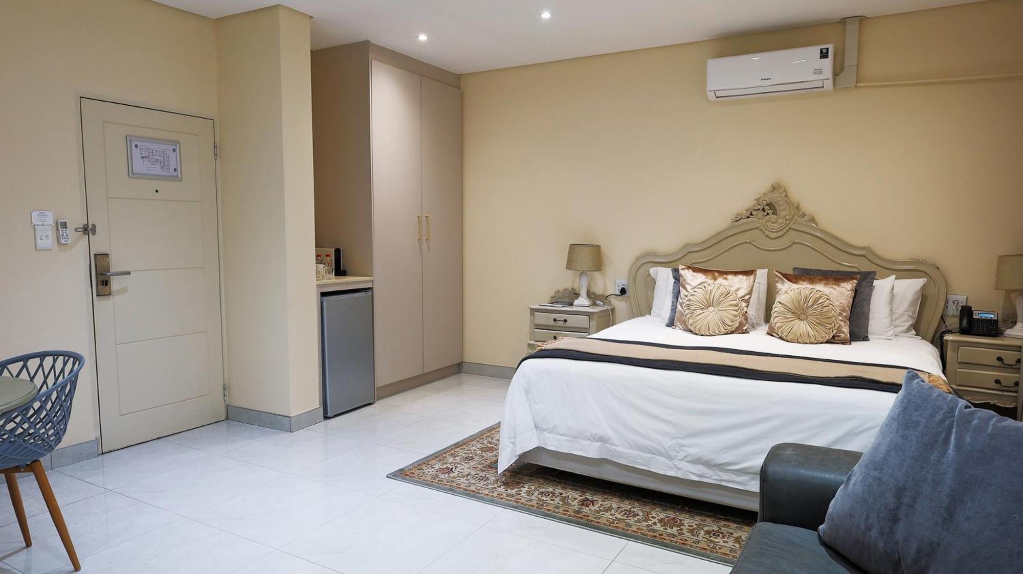 Qurtuba Hotel And Spa Sandown Exterior foto