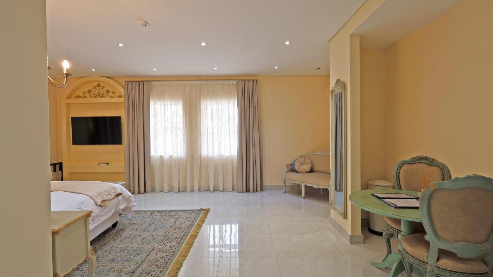 Qurtuba Hotel And Spa Sandown Exterior foto